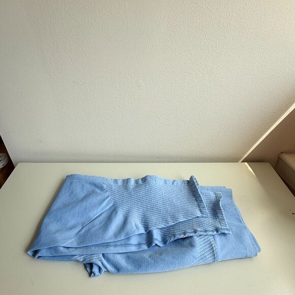 Pink Victoria's Secret Seamless Classic Leggings (3 Leggings Bundle) XL - Picture 6 of 7